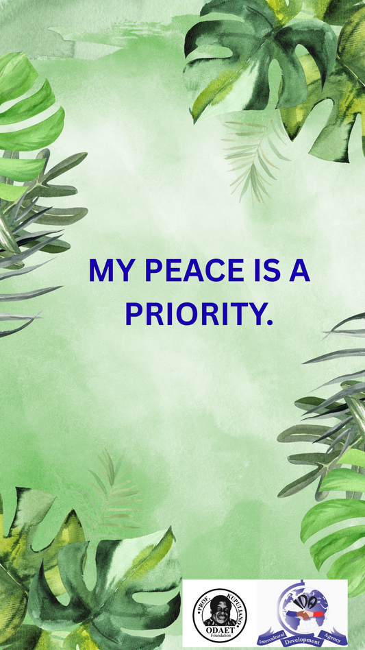 “Daily Calm: Affirmation Wallpapers for Volunteers”