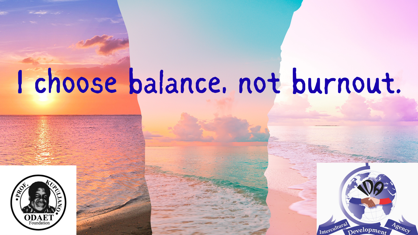 “Daily Calm: Affirmation Wallpapers for Volunteers”