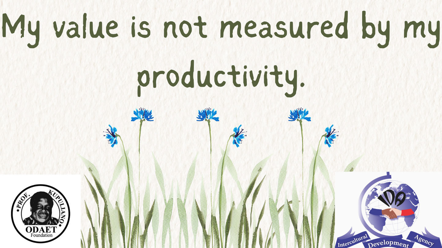 “Daily Calm: Affirmation Wallpapers for Volunteers”
