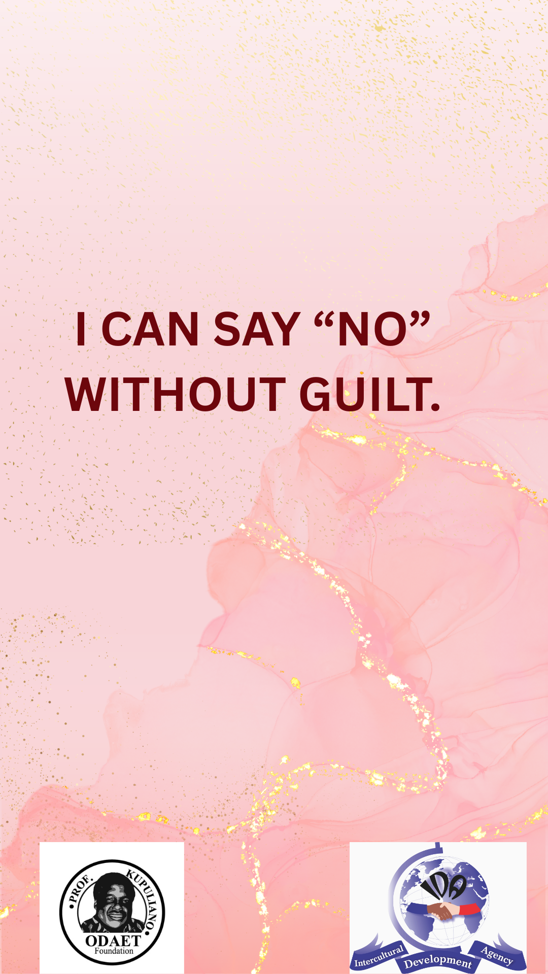 “Daily Calm: Affirmation Wallpapers for Volunteers”